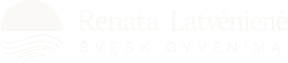 Renata Latvėnienė — Švęsk gyvenimą